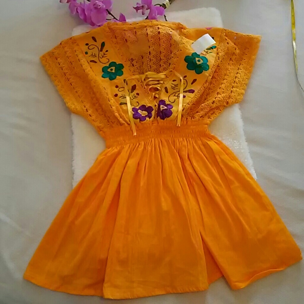 Handcrafted women's top